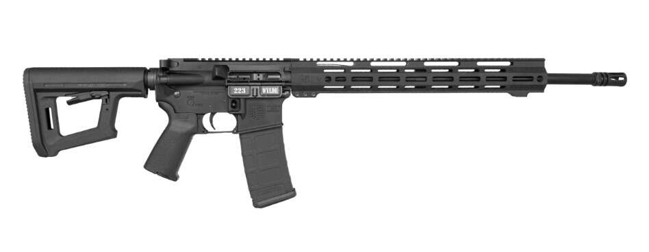 Rifles Long Guns Diamondback Firearms 30+1 223Rem DIA DB1720H002  223W  DB15     18 30R  MLOK    BLK